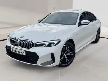BMW 330 e xDrive Limousine M Sportpaket