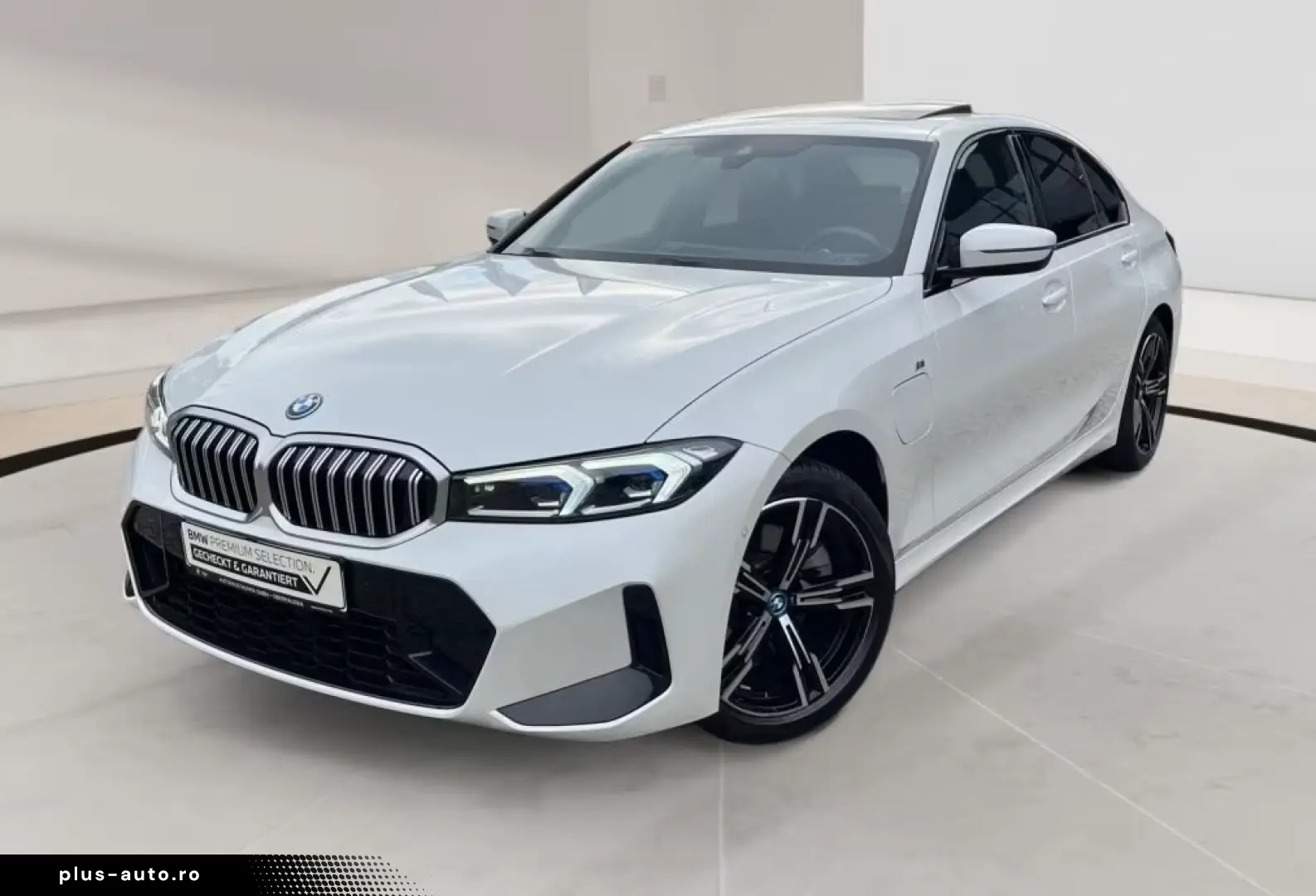 BMW 330 e xDrive Limousine M Sportpaket