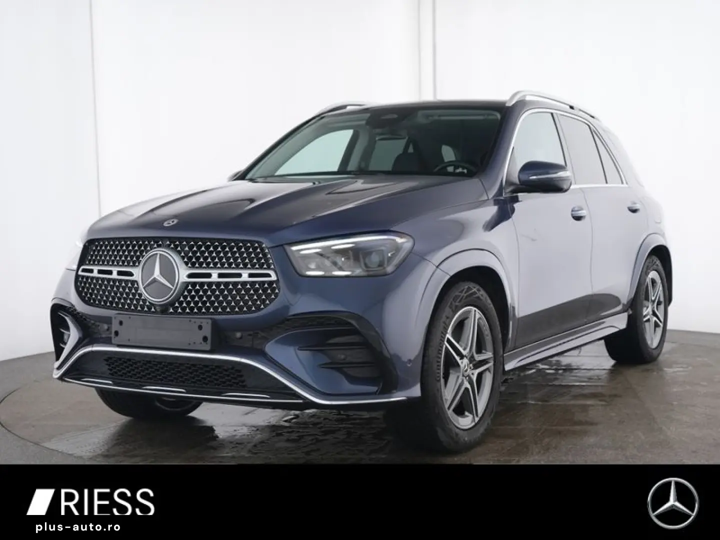 MERCEDES-BENZ GLE 350 de 4M AMG FAHRASSIST 360 PANO &hellip;