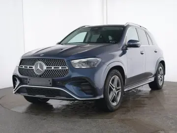 MERCEDES-BENZ GLE 350 de 4M AMG FAHRASSIST 360 PANO &hellip;