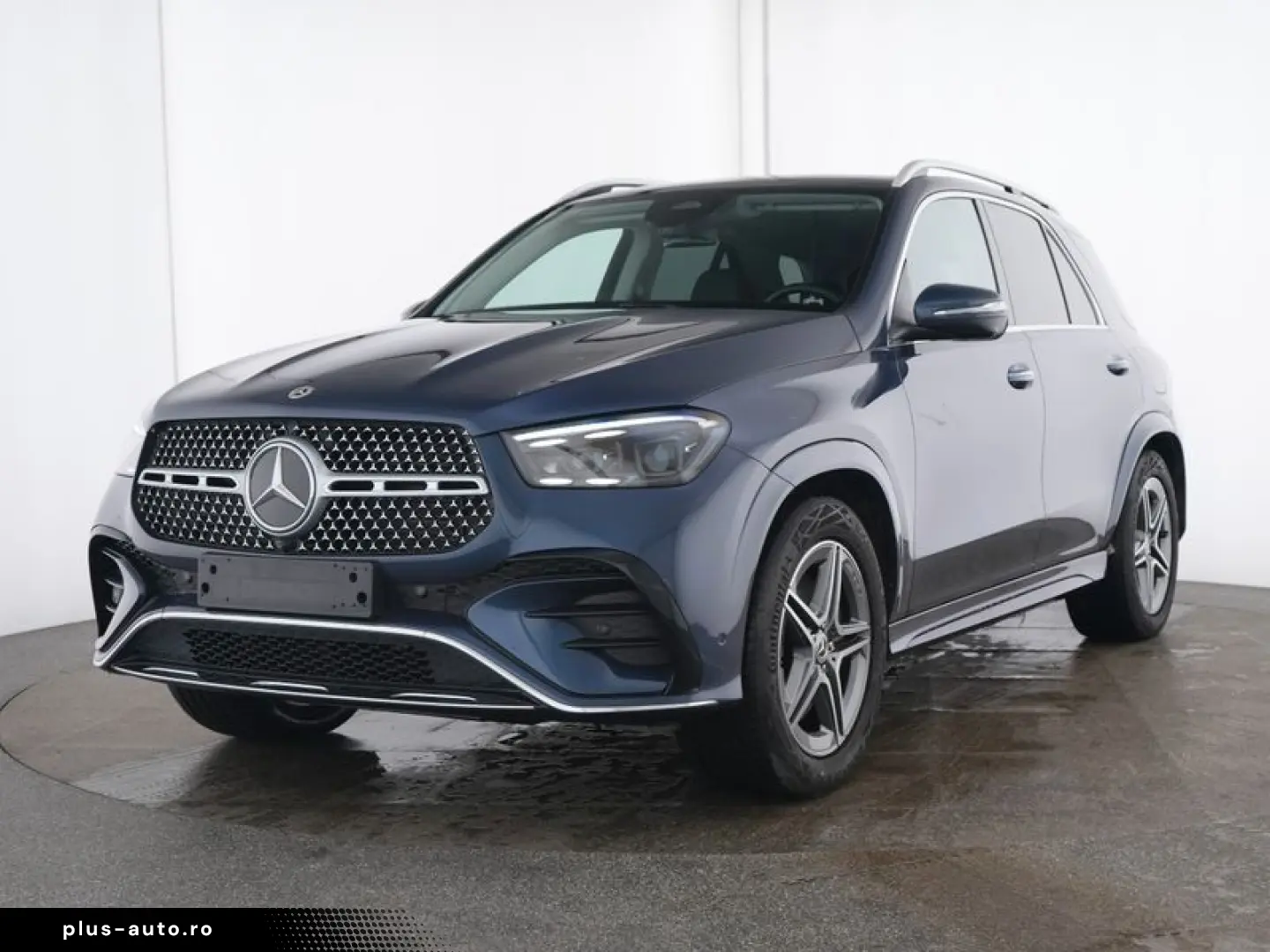 MERCEDES-BENZ GLE 350 de 4M AMG FAHRASSIST 360 PANO &hellip;