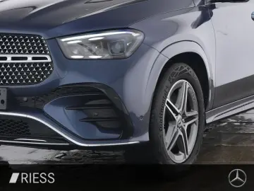 MERCEDES-BENZ GLE 350 de 4M AMG FAHRASSIST 360 PANO &hellip;