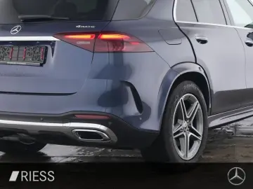 MERCEDES-BENZ GLE 350 de 4M AMG FAHRASSIST 360 PANO &hellip;