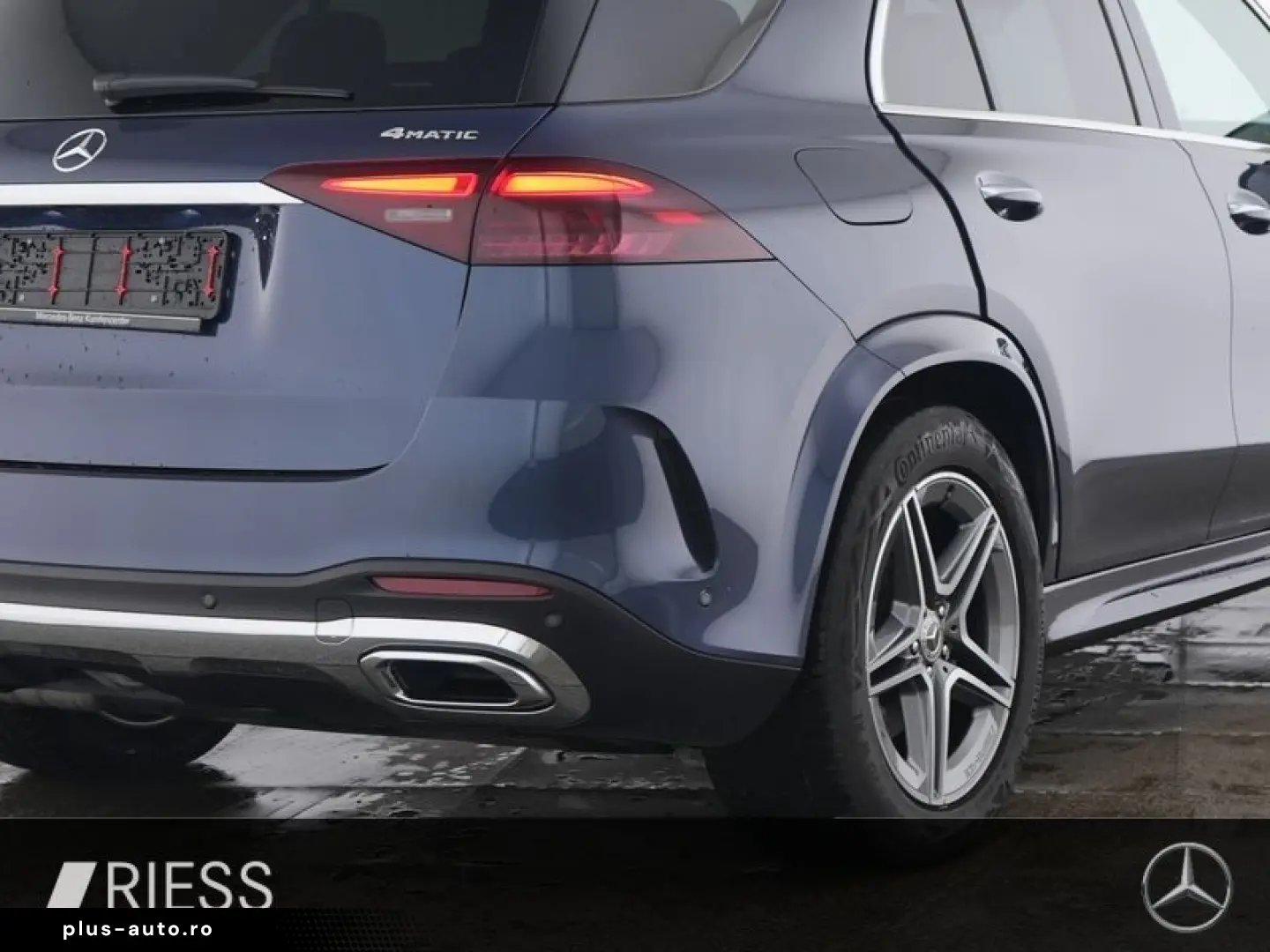 MERCEDES-BENZ GLE 350 de 4M AMG FAHRASSIST 360 PANO &hellip;