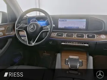 MERCEDES-BENZ GLE 350 de 4M AMG FAHRASSIST 360 PANO &hellip;