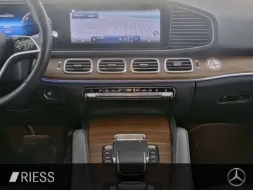 MERCEDES-BENZ GLE 350 de 4M AMG FAHRASSIST 360 PANO &hellip;