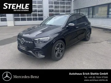 MERCEDES-BENZ GLE 350 de 4M AMG 20  AIRM 360  KAM MU&hellip;