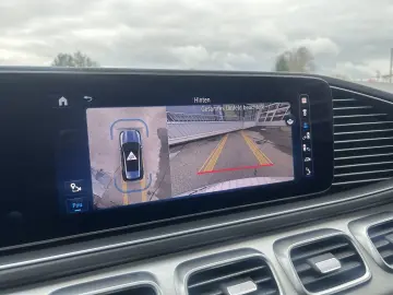 MERCEDES-BENZ GLE 350 de 4M AMG 20  AIRM 360  KAM MU&hellip;