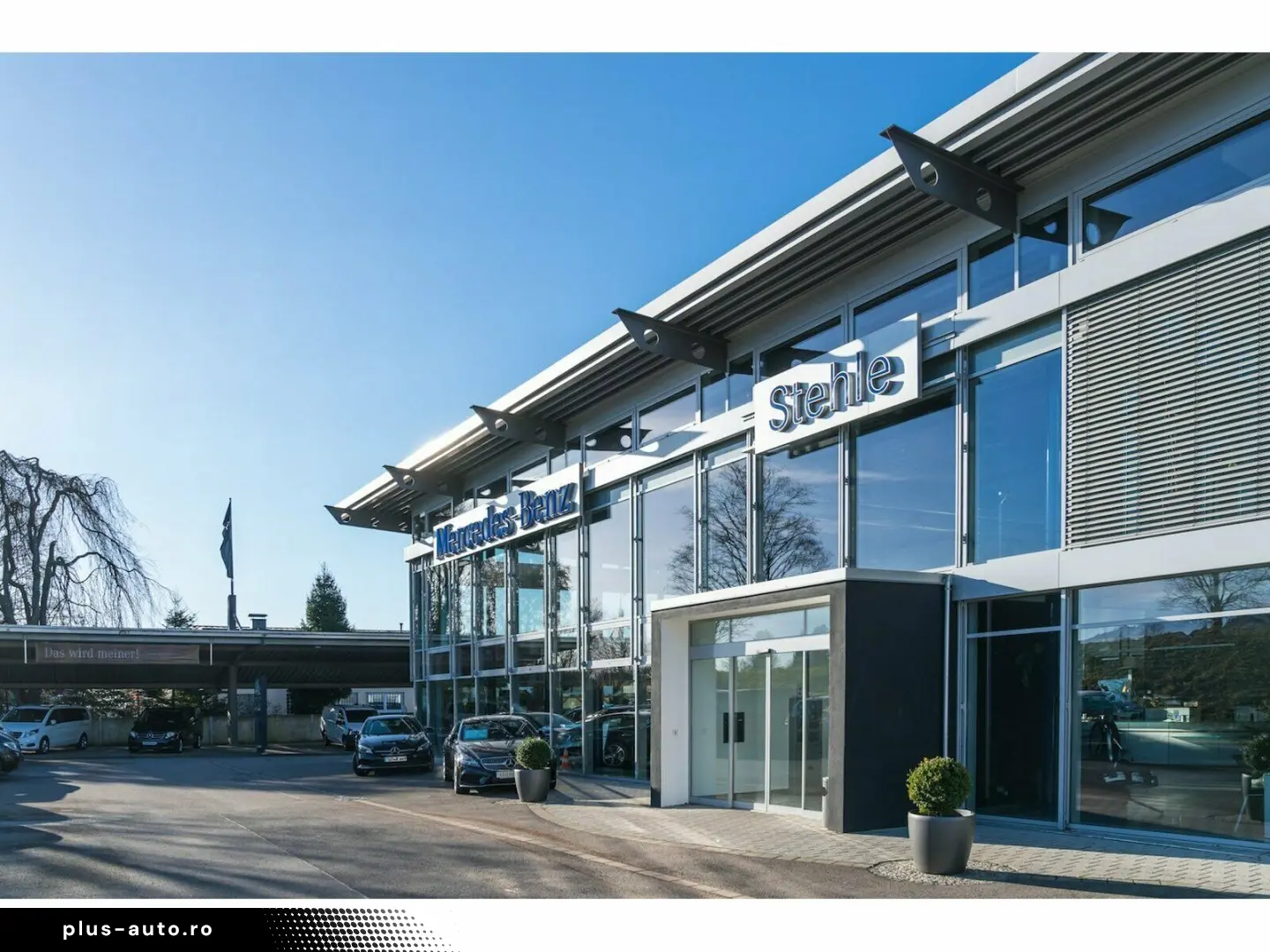 MERCEDES-BENZ GLE 350 de 4M AMG 20  AIRM 360  KAM MU&hellip;