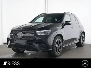 MERCEDES-BENZ GLE 350 de 4M AMG Sport Night Distr Pa&hellip;