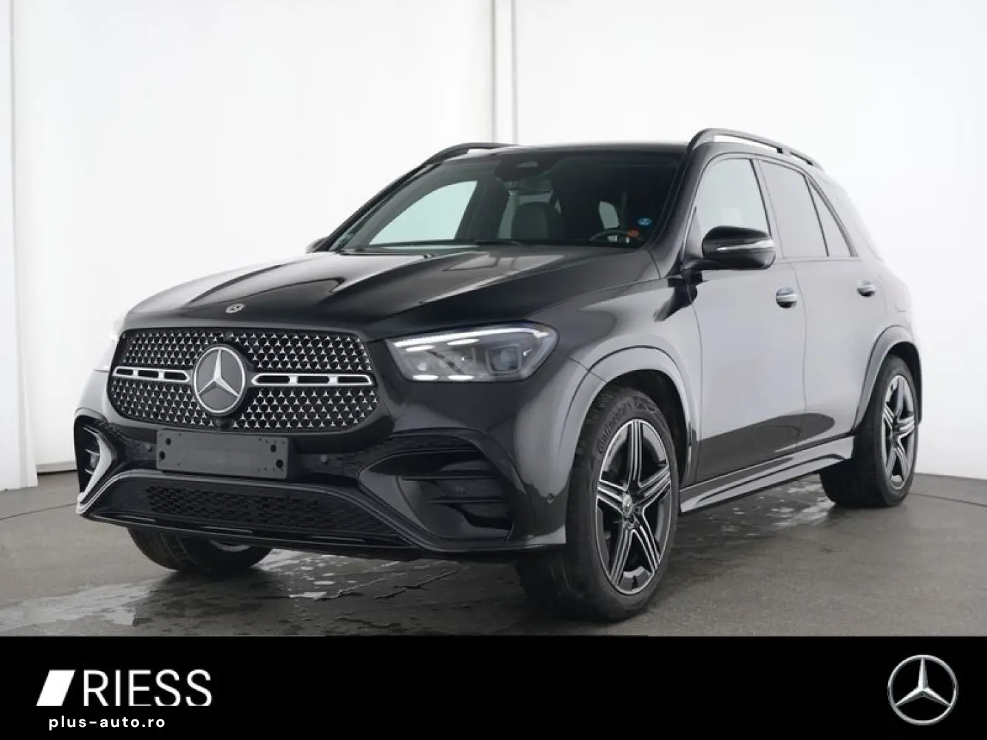 MERCEDES-BENZ GLE 350 de 4M AMG Sport Night Distr Pa&hellip;