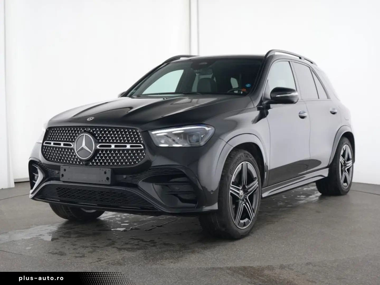 MERCEDES-BENZ GLE 350 de 4M AMG Sport Night Distr Pa&hellip;