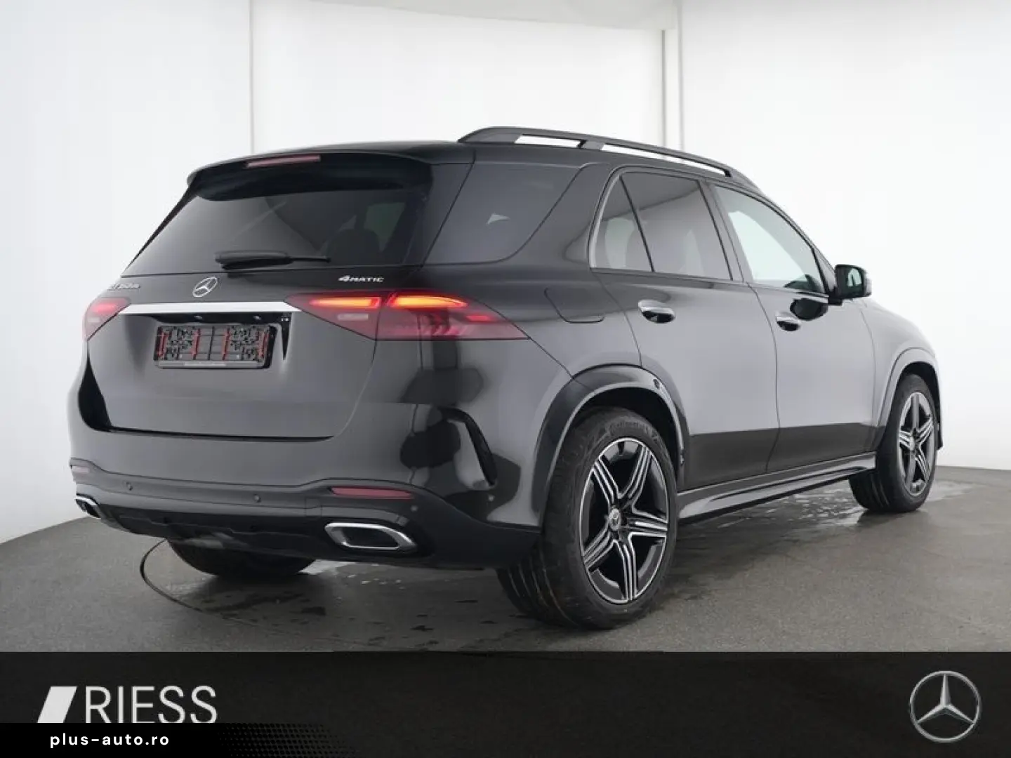 MERCEDES-BENZ GLE 350 de 4M AMG Sport Night Distr Pa&hellip;