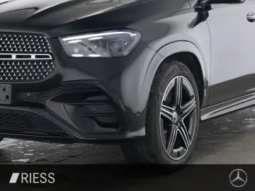 MERCEDES-BENZ GLE 350 de 4M AMG Sport Night Distr Pa&hellip;