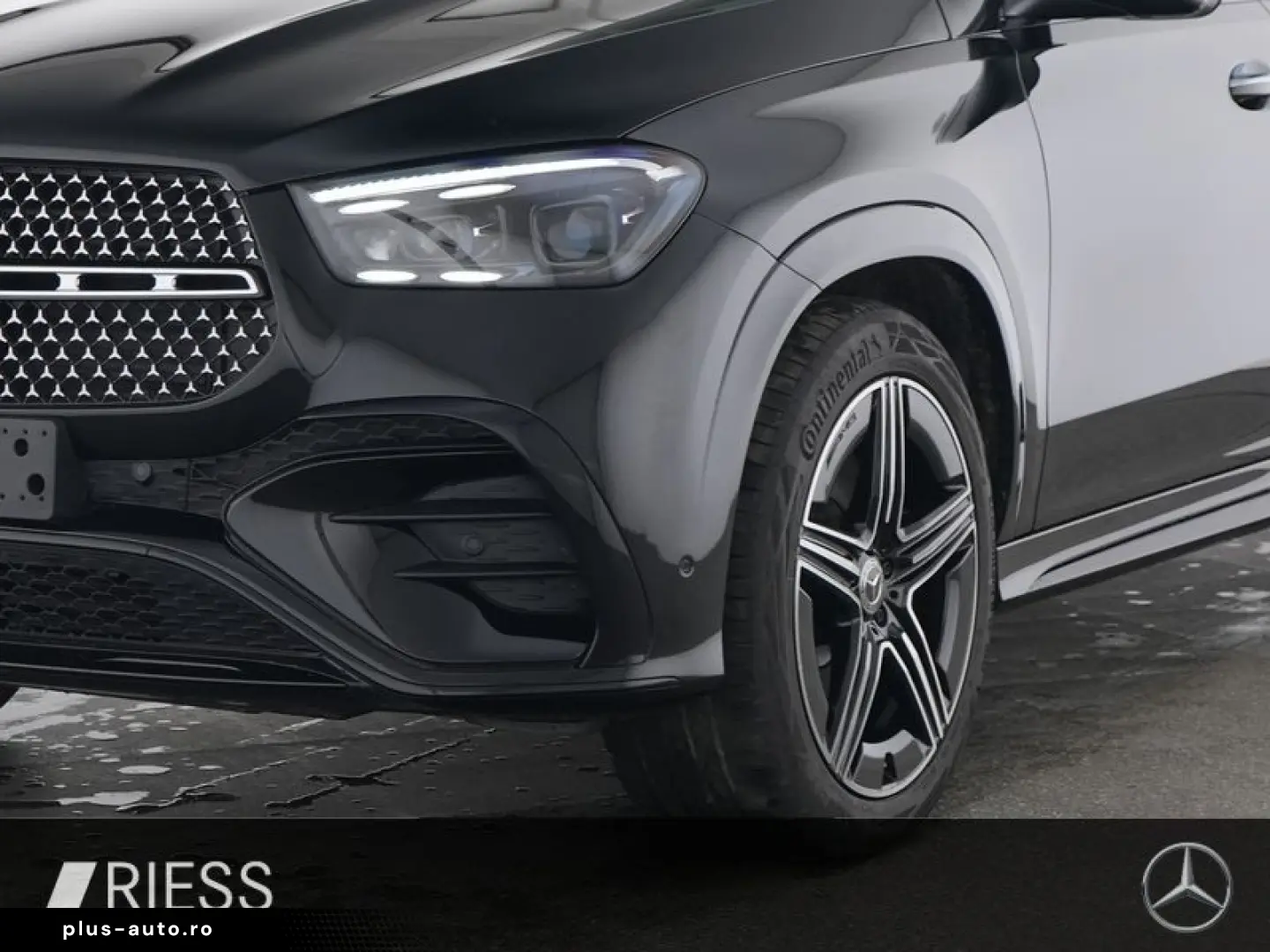 MERCEDES-BENZ GLE 350 de 4M AMG Sport Night Distr Pa&hellip;