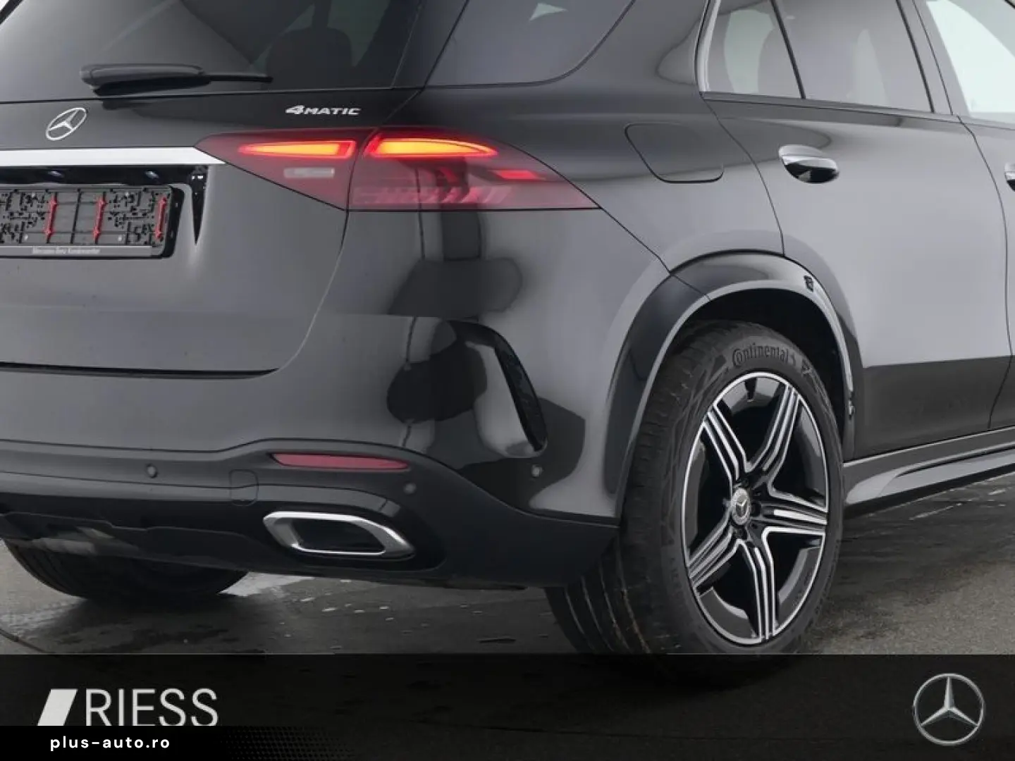 MERCEDES-BENZ GLE 350 de 4M AMG Sport Night Distr Pa&hellip;