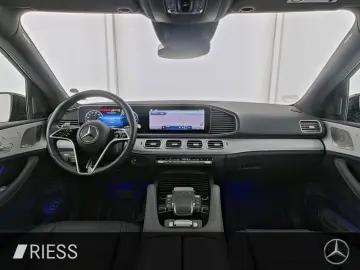 MERCEDES-BENZ GLE 350 de 4M AMG Sport Night Distr Pa&hellip;