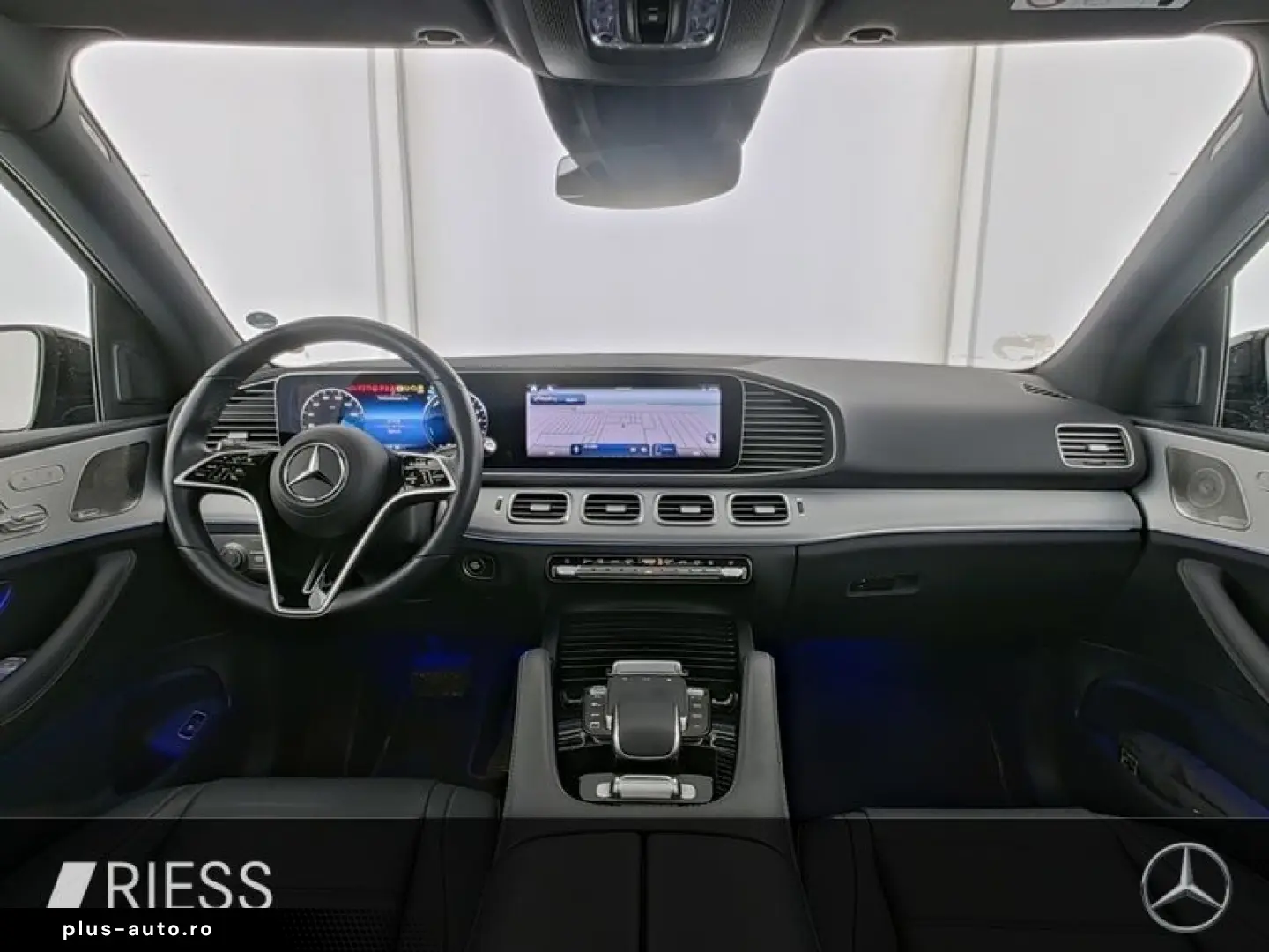 MERCEDES-BENZ GLE 350 de 4M AMG Sport Night Distr Pa&hellip;