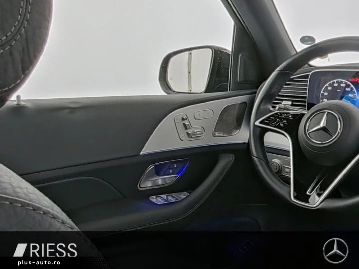 MERCEDES-BENZ GLE 350 de 4M AMG Sport Night Distr Pa&hellip;