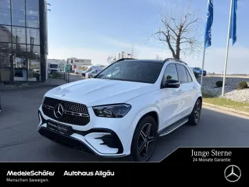 MERCEDES-BENZ GLE 350 de 4M AMG Night Airmatic Pano &hellip;