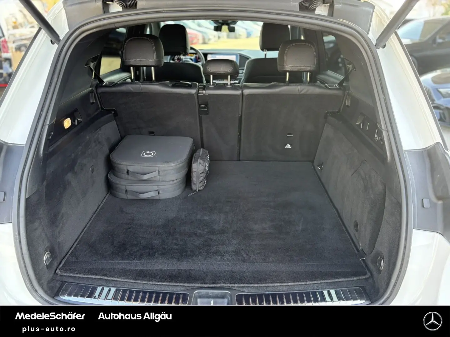 MERCEDES-BENZ GLE 350 de 4M AMG Night Airmatic Pano &hellip;