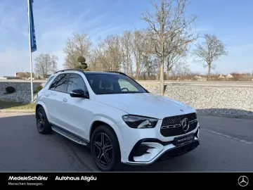 MERCEDES-BENZ GLE 350 de 4M AMG Night Airmatic Pano &hellip;
