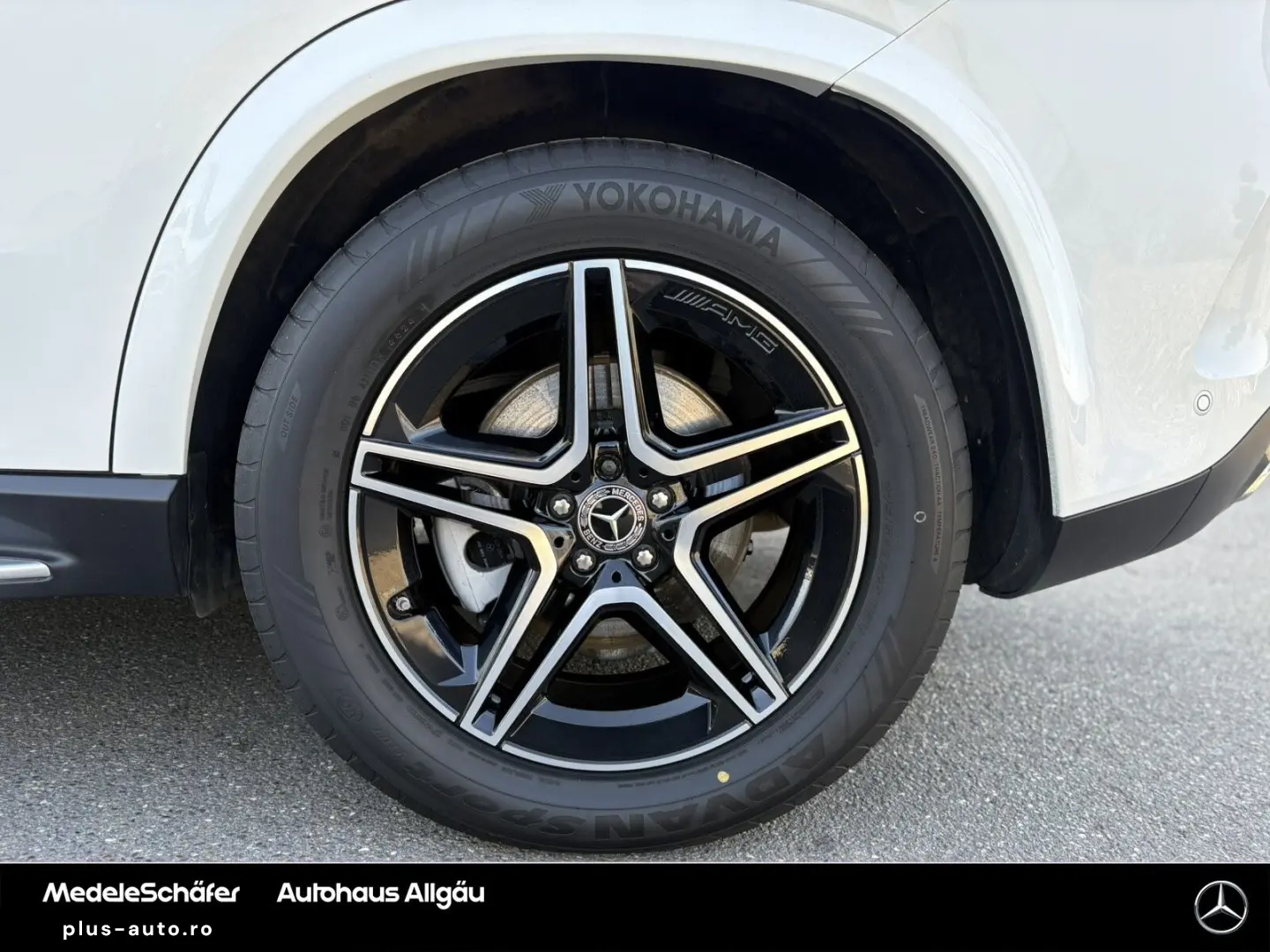 MERCEDES-BENZ GLE 350 de 4M AMG Night Airmatic Pano &hellip;