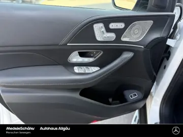 MERCEDES-BENZ GLE 350 de 4M AMG Night Airmatic Pano &hellip;