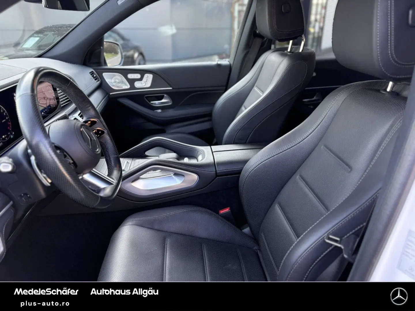 MERCEDES-BENZ GLE 350 de 4M AMG Night Airmatic Pano &hellip;