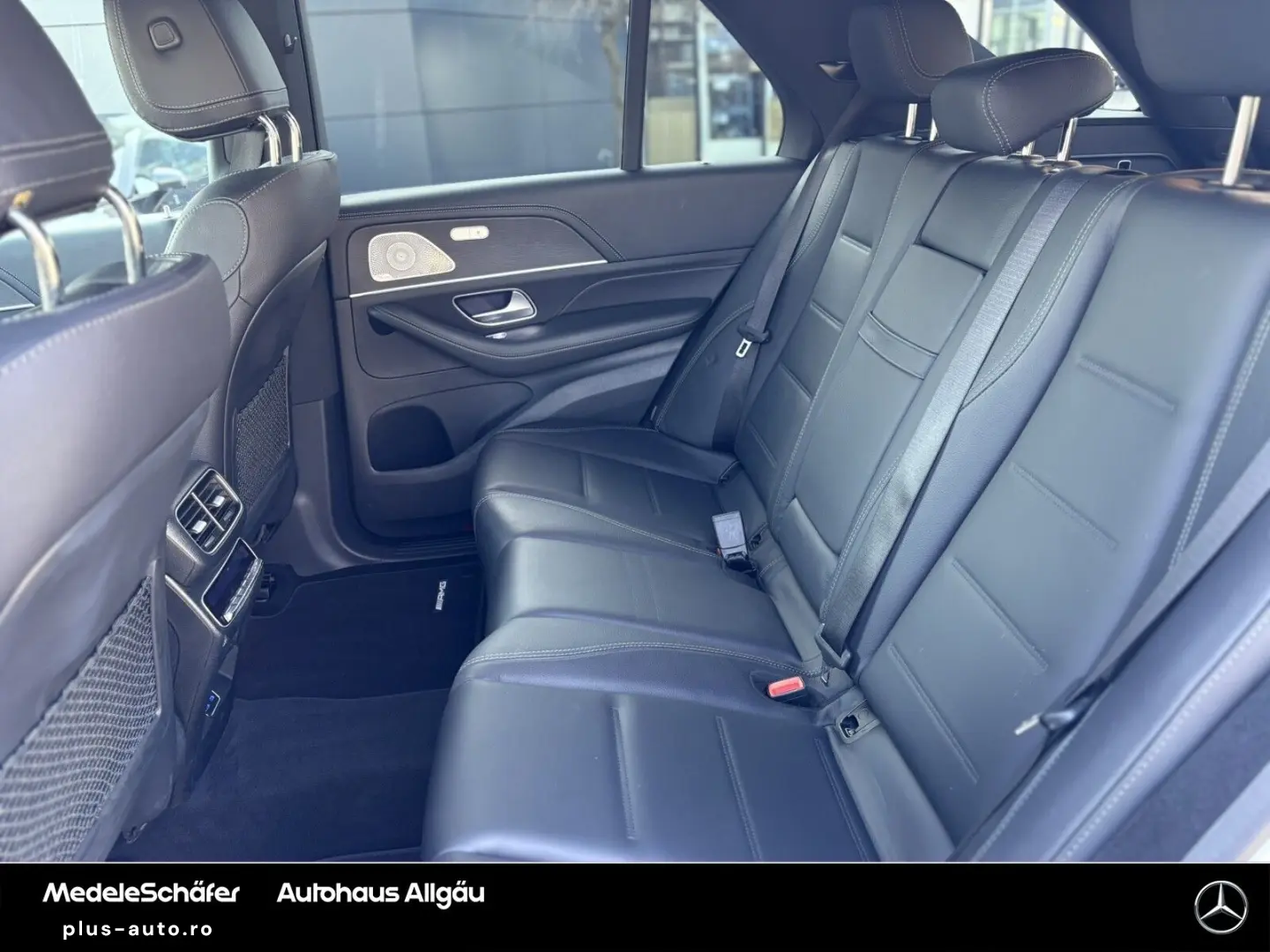 MERCEDES-BENZ GLE 350 de 4M AMG Night Airmatic Pano &hellip;