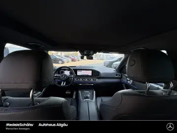 MERCEDES-BENZ GLE 350 de 4M AMG Night Airmatic Pano &hellip;