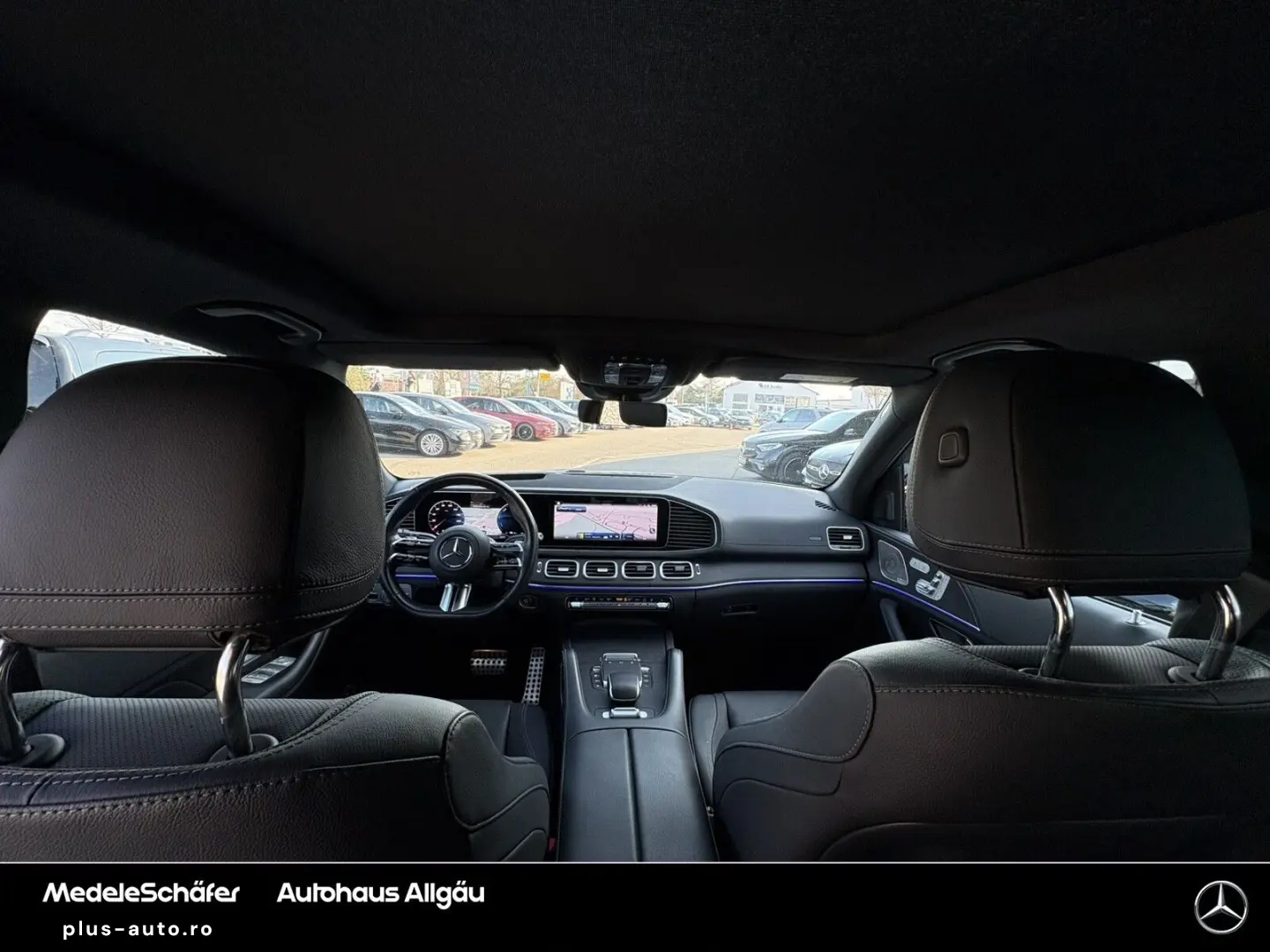 MERCEDES-BENZ GLE 350 de 4M AMG Night Airmatic Pano &hellip;