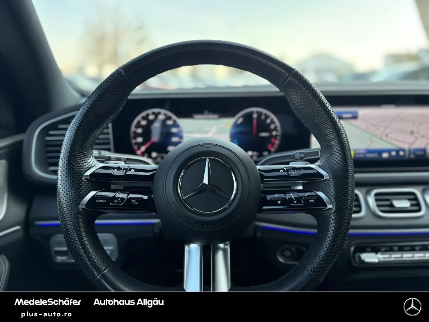 MERCEDES-BENZ GLE 350 de 4M AMG Night Airmatic Pano &hellip;