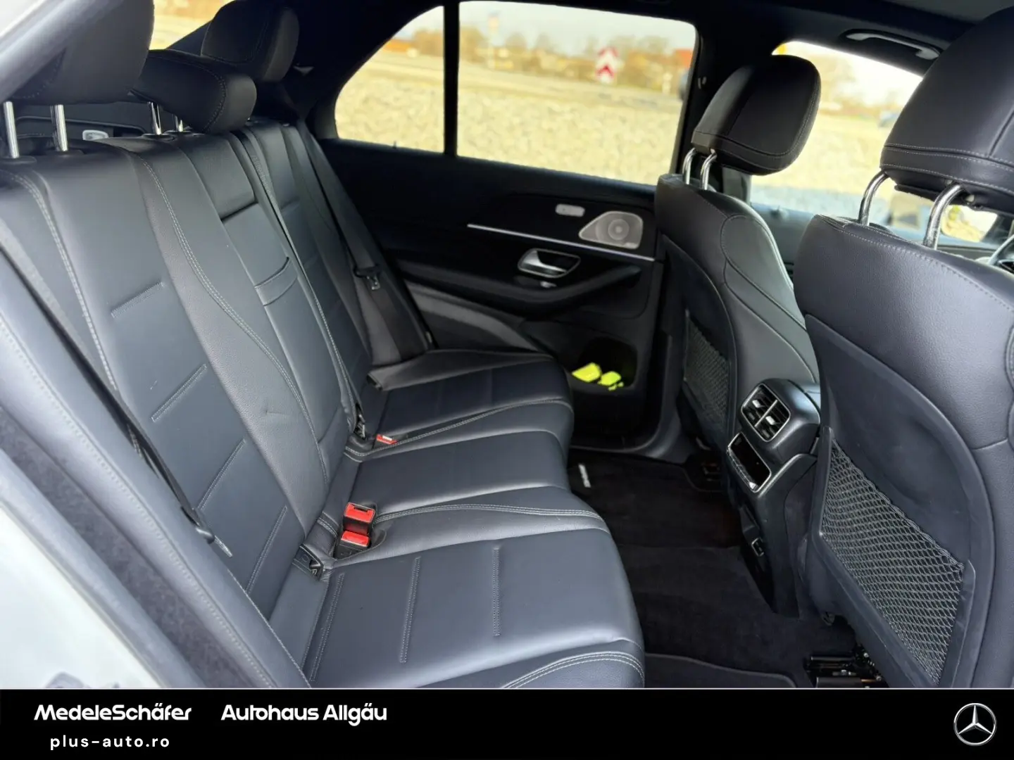 MERCEDES-BENZ GLE 350 de 4M AMG Night Airmatic Pano &hellip;