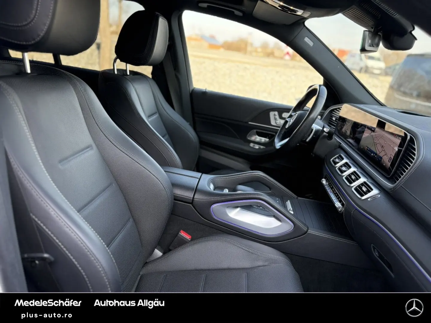 MERCEDES-BENZ GLE 350 de 4M AMG Night Airmatic Pano &hellip;