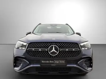 MERCEDES-BENZ GLE 350 de 4M AMG Night Pano AHK Distronic 360