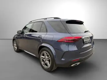 MERCEDES-BENZ GLE 350 de 4M AMG Night Pano AHK Distronic 360
