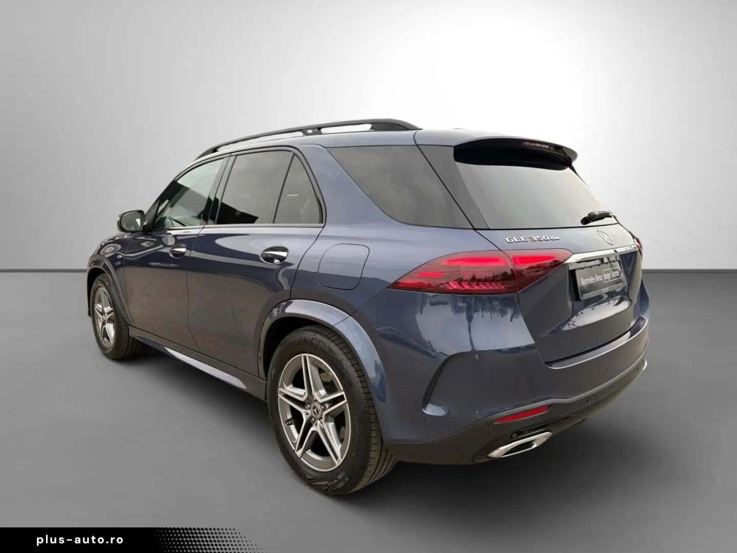 MERCEDES-BENZ GLE 350 de 4M AMG Night Pano AHK Distronic 360