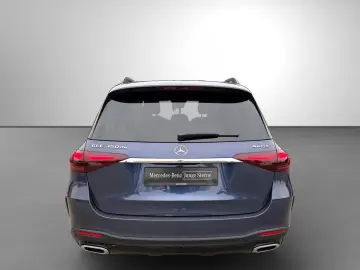 MERCEDES-BENZ GLE 350 de 4M AMG Night Pano AHK Distronic 360