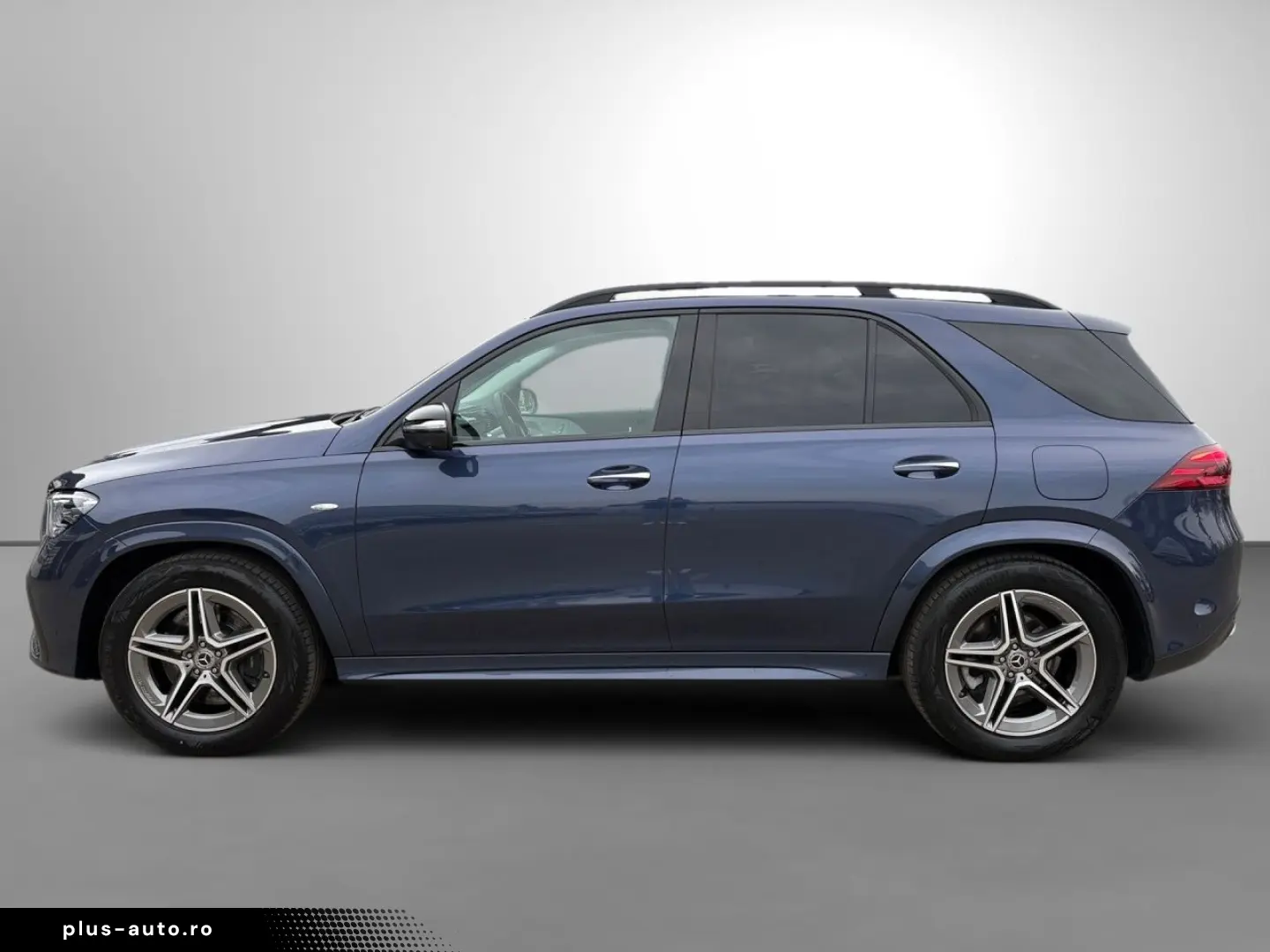 MERCEDES-BENZ GLE 350 de 4M AMG Night Pano AHK Distronic 360