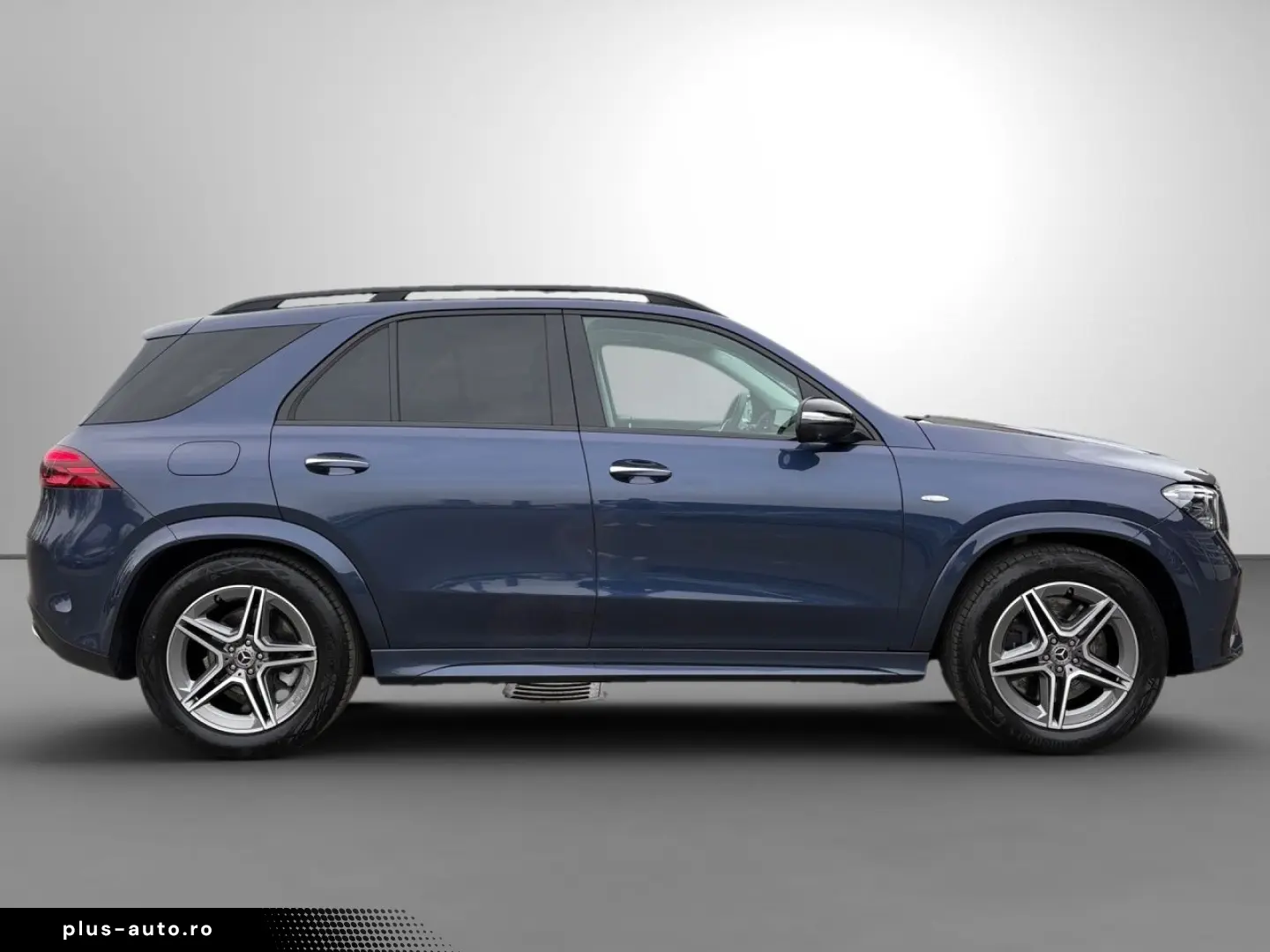 MERCEDES-BENZ GLE 350 de 4M AMG Night Pano AHK Distronic 360