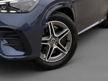 MERCEDES-BENZ GLE 350 de 4M AMG Night Pano AHK Distronic 360