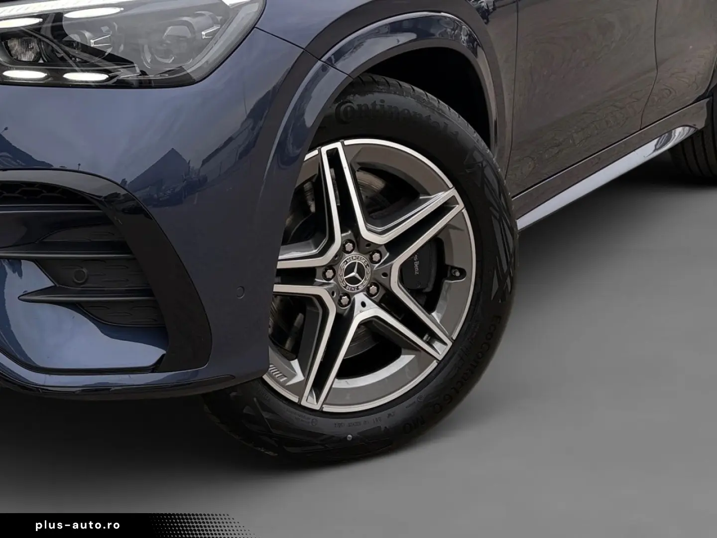 MERCEDES-BENZ GLE 350 de 4M AMG Night Pano AHK Distronic 360