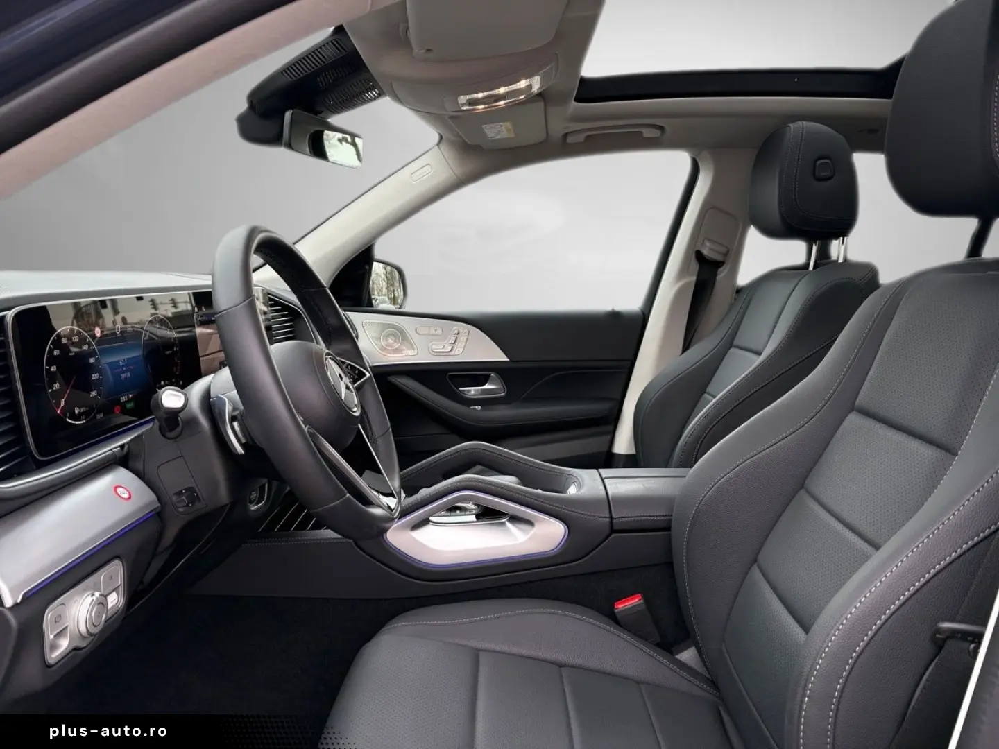 MERCEDES-BENZ GLE 350 de 4M AMG Night Pano AHK Distronic 360