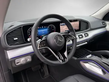 MERCEDES-BENZ GLE 350 de 4M AMG Night Pano AHK Distronic 360