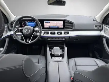 MERCEDES-BENZ GLE 350 de 4M AMG Night Pano AHK Distronic 360