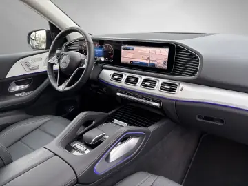 MERCEDES-BENZ GLE 350 de 4M AMG Night Pano AHK Distronic 360