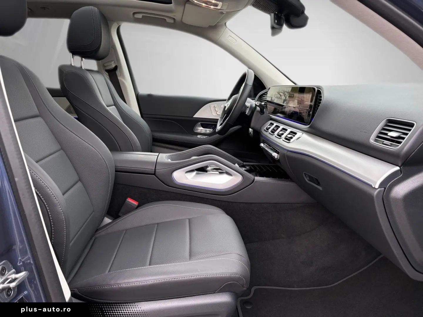 MERCEDES-BENZ GLE 350 de 4M AMG Night Pano AHK Distronic 360