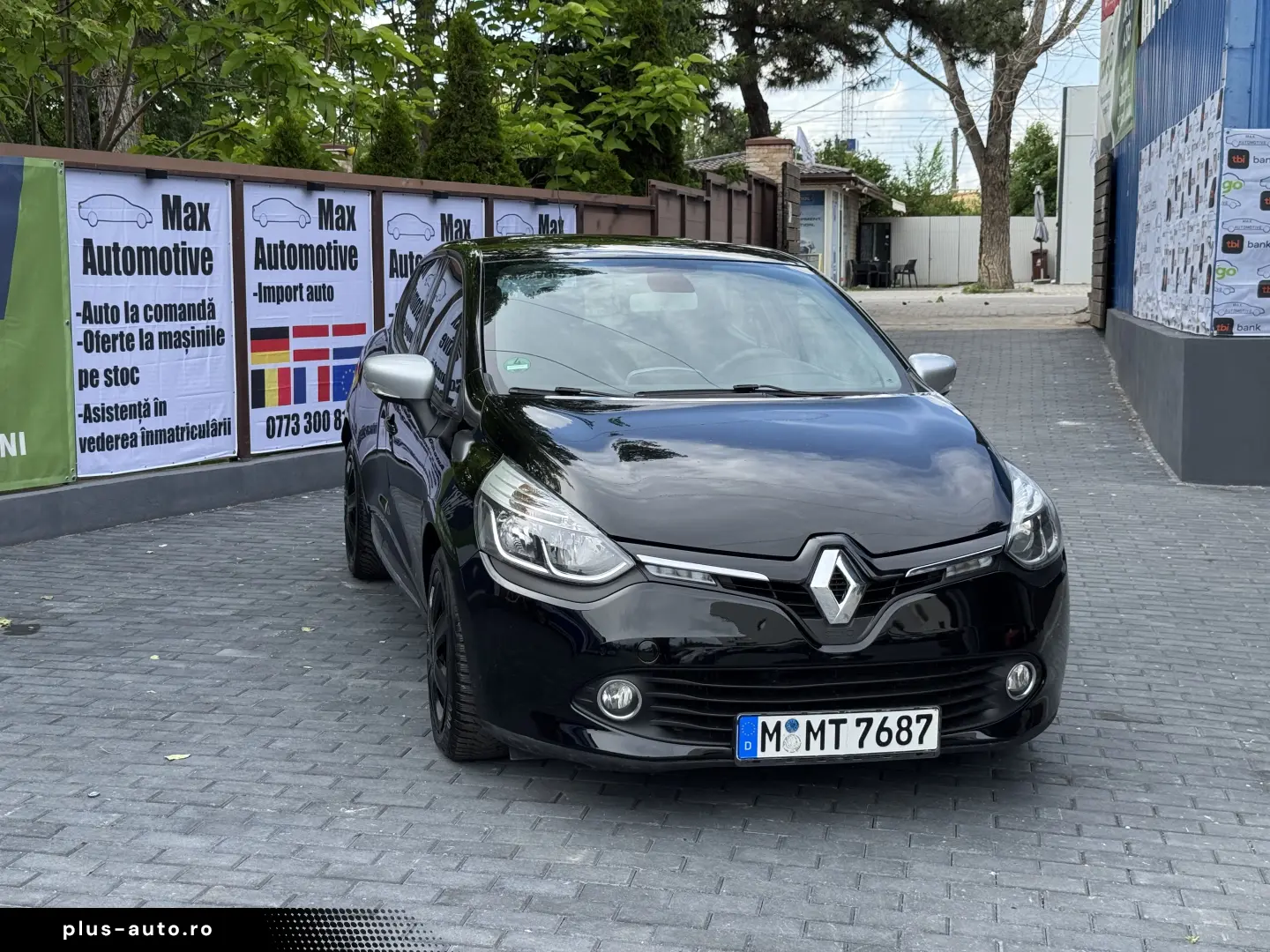 Renault Clio 2013