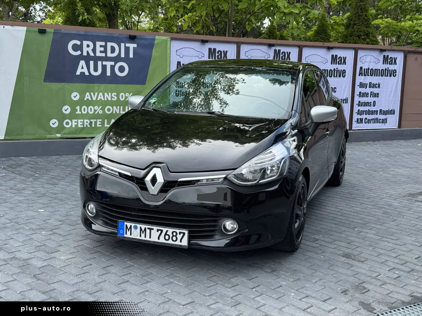 Renault Clio 2013